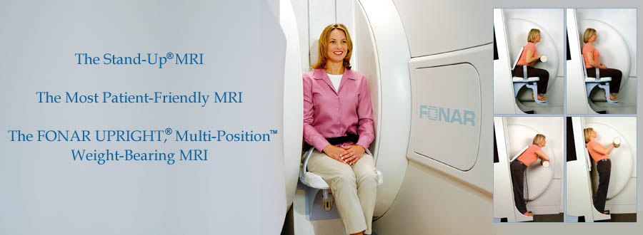 Find a Standup MRI Location Near You